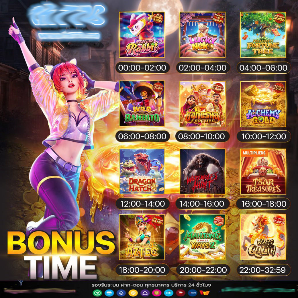 All Slot Auto เว็บตรงเกมสล็อต อัปเดตใหม่ล่าสุด เจ้าเดียวครบทุกเกม