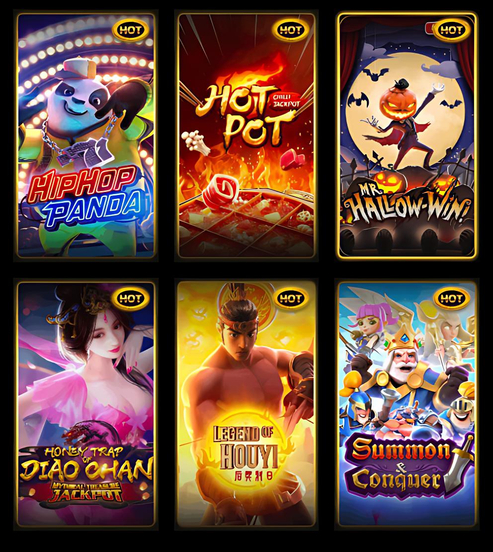 PGSLOT365 คาสิโนออนไลน์ เรียกความสนุกและโบนัสใหญ่ที่สุดปี 2024