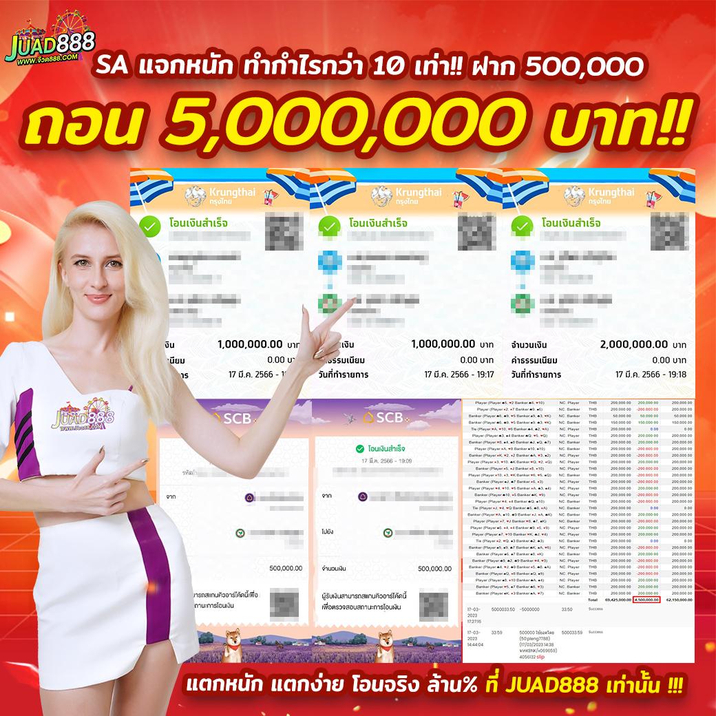 ซุปเปอร์ สล็อต เครดิตฟรี 50 ถอนได้ 300 โบนัสเต็มอิ่ม ไม่อั้น