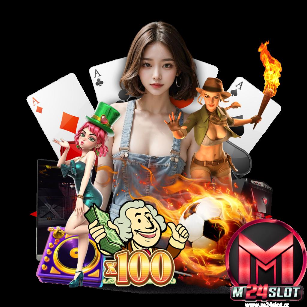 เดิมพันปลอดภัย กับ PG Spin รวมเกมสล็อตน่าเล่นครบทุกค่ายในที่เดียว