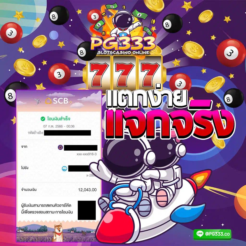 เดิมพันสุดล้ำกับ Santa Slot คาสิโนออนไลน์ที่ได้รับความนิยมในไทย