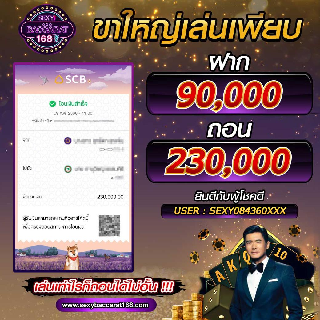 เล่นเวท คาสิโนอันดับหนึ่ง เล่นง่าย ได้เงินจริง 2024