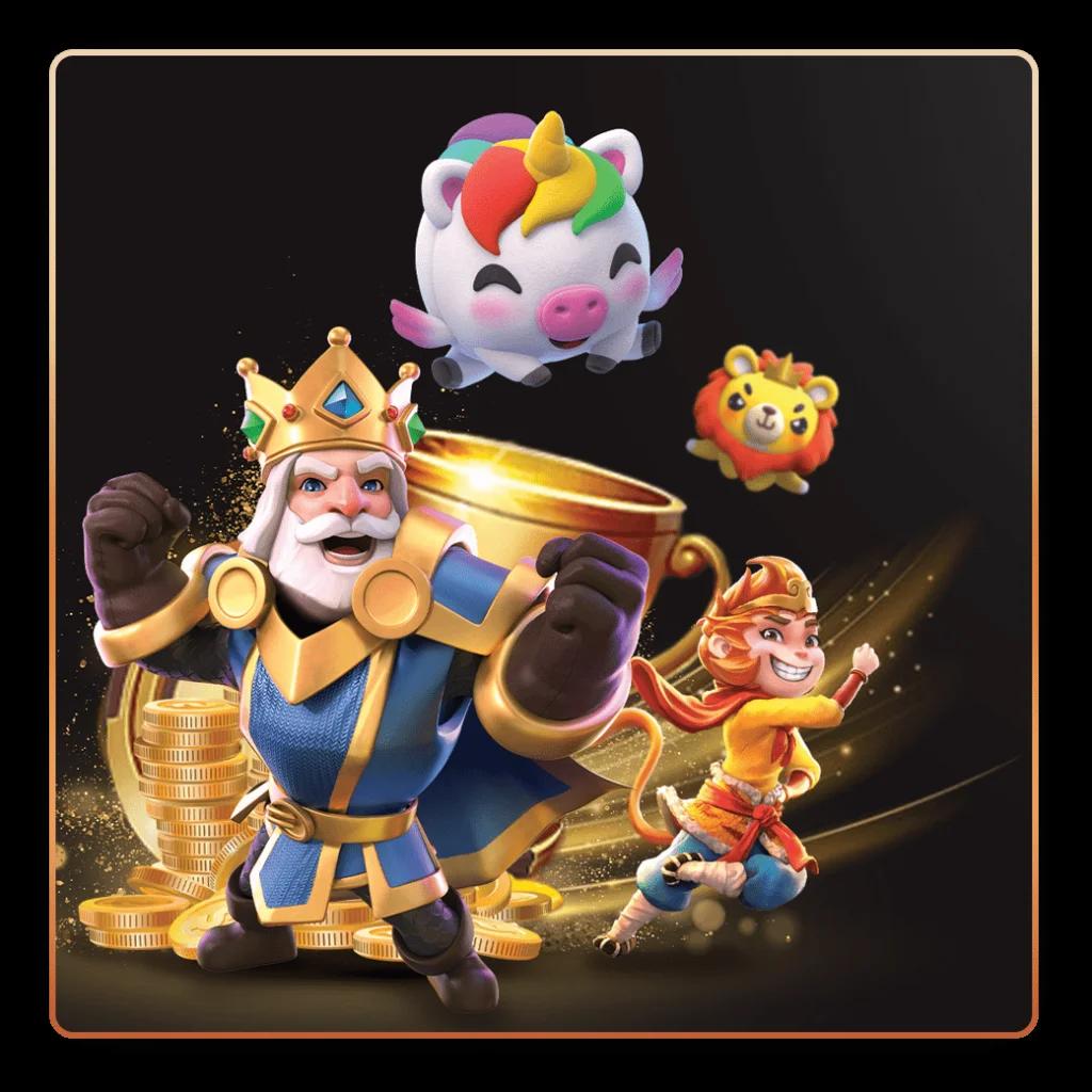 เว็บสล็อตแท้ 100% มาตรฐานชั้นนำ รวมเกมสล็อตสุดฮิตแห่งปี