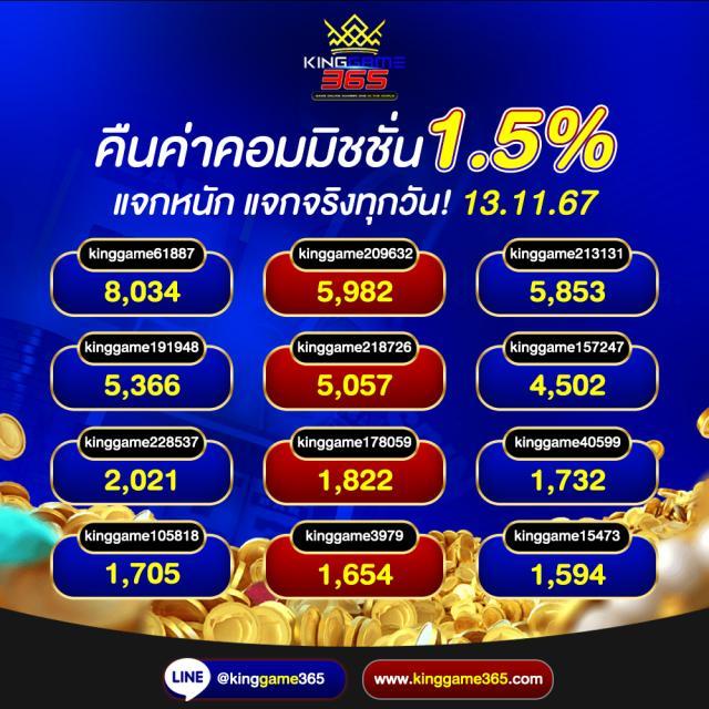 เว็บหมีสีชมพู คาสิโนออนไลน์อันดับหนึ่ง รวมโปรโมชั่นสุดพิเศษ 2024